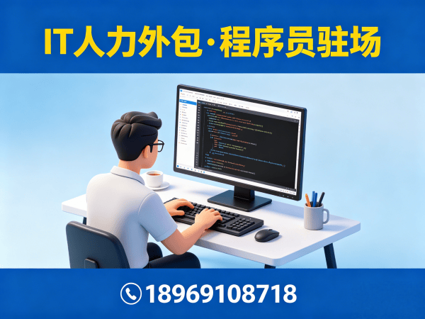 青岛iOS开发程序员或是工程师人力外包风险保障指南