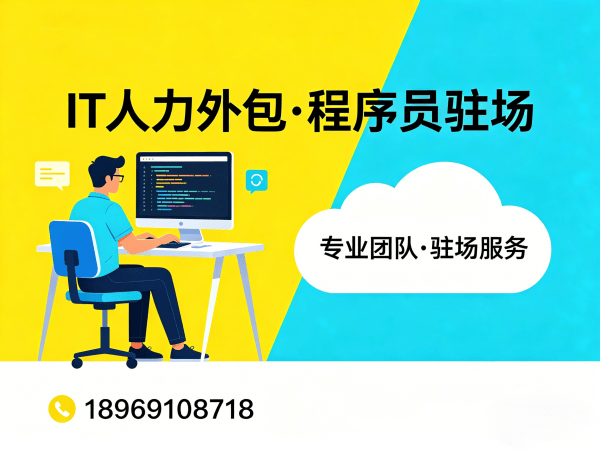 广州IT人力外包解决方案：小程序开发程序员或工程师外包助力企业高效发展