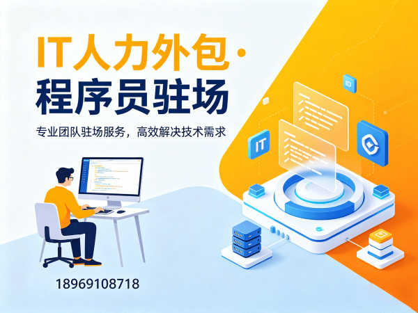 泉州IT人力外包解决方案：项目经理程序员或是工程师人力外包助力企业高效发展