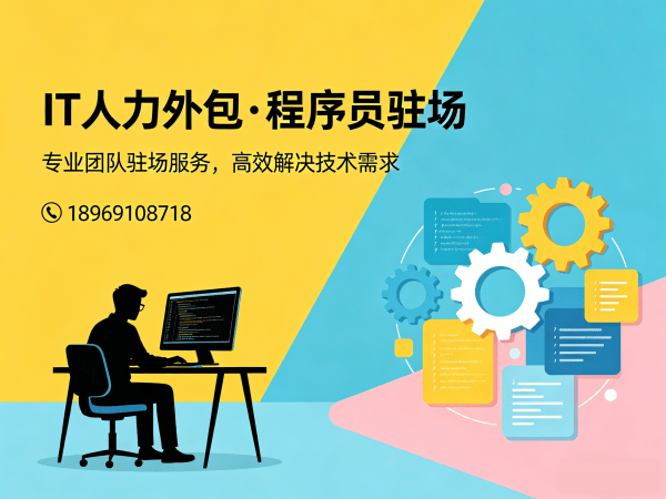 合肥IT人力外包解决方案：解决企业技术人才招聘难题