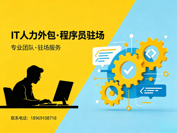 南京IT人力外包解决方案：破解企业招聘难题，实现技术团队高效搭建