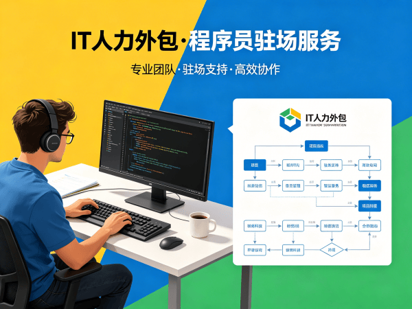 东莞IT人力外包解决方案：大模型开发工程师驻场服务，解决企业技术人才缺口难题