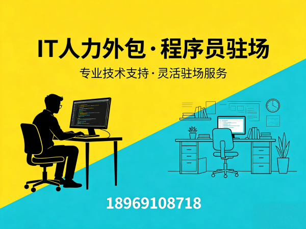 西安IT人力外包解决方案：后端开发程序员外包如何破解企业技术人才困境