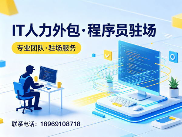 无锡IT人力外包解决方案：Go开发程序员驻场开发专业服务