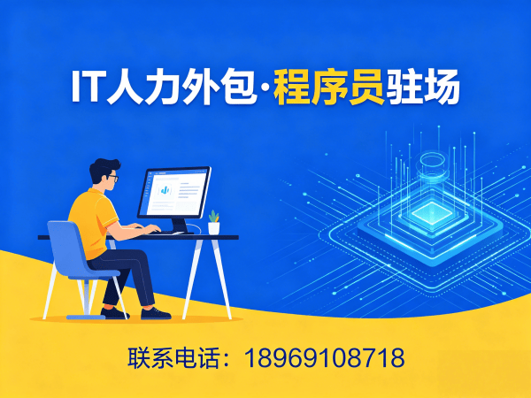 合肥.NET开发程序员或是工程师人力外包解决方案，专业IT人力外包服务商