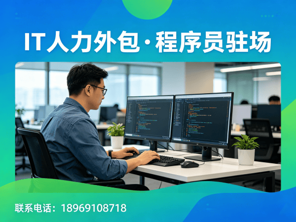 苏州IT人力外包解决方案：后端开发程序员驻场服务，破解企业技术人才难题