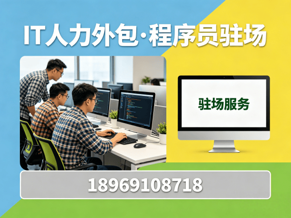 佛山IT人力外包解决方案：破解企业技术人才难题