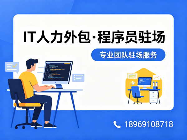 合肥IT人力外包解决方案：解决企业技术人才缺口的高效途径
