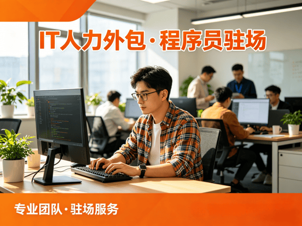 泉州IT人力外包解决方案：破解企业技术人才招聘难题