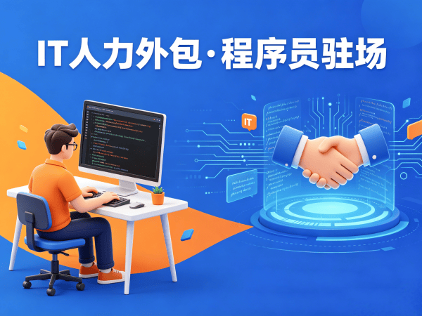 广州IT人力外包解决方案：PHP开发程序员驻场开发的高效用人策略