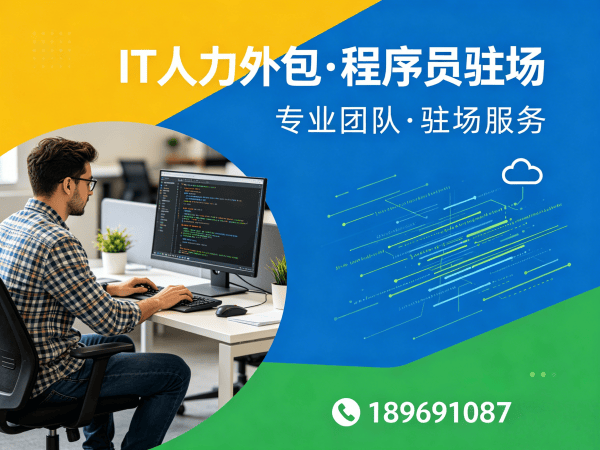 南京IT人力外包解决方案：解决测试工程师程序员招聘难题的高效路径