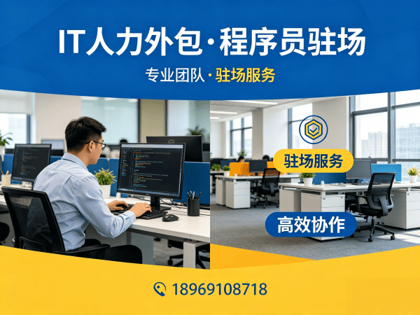 深圳Go开发程序员外包解决方案：高效解决企业技术人才缺口