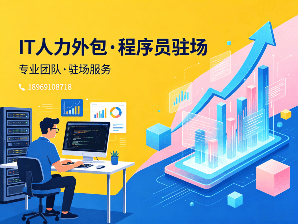 武汉IT人力外包解决方案：算法工程师程序员高效用工新选择