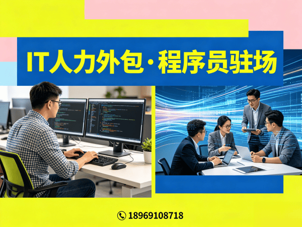 天津Go开发程序员或是工程师人力外包解决方案，快速解决技术人才需求