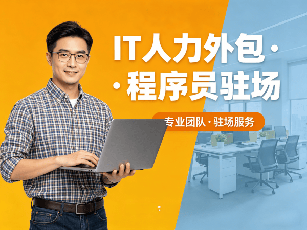 杭州IT人力外包解决方案：解决企业技术人才招聘难题