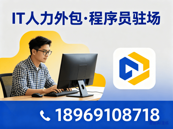 上海C++开发程序员外包解决方案，解决企业IT人力招聘痛点