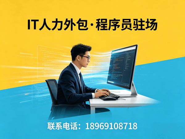 成都IT人力外包解决方案：机器人视觉工程师程序员高效用工新选择
