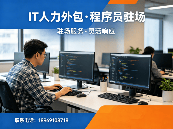 佛山.NET开发程序员外包解决方案 | 高效解决企业IT人才短缺难题