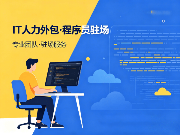 合肥IT人力外包解决方案：破解后端开发人才短缺难题
