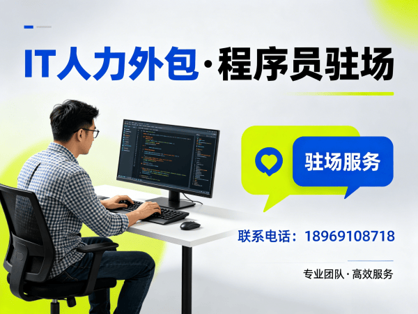 常州IT人力外包解决方案：人形机器人开发工程师程序员驻场服务