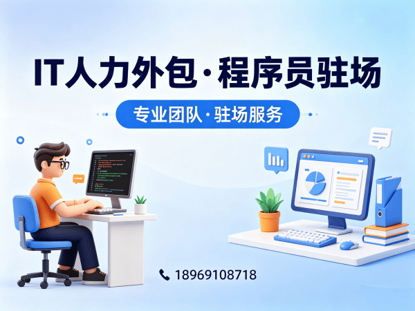 合肥IT人力外包解决方案：破解企业技术人才招聘难题