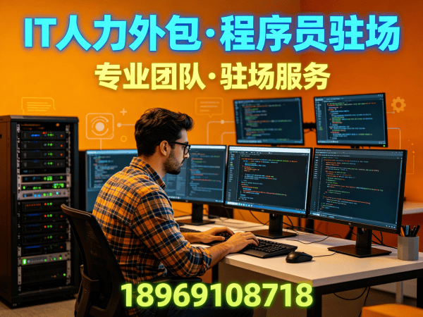 成都IT人力外包解决方案：破解企业技术人才招聘难题