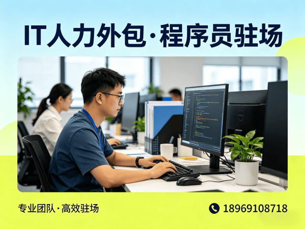 南通IT人力外包解决方案：Go开发程序员驻场开发的高效招聘新模式