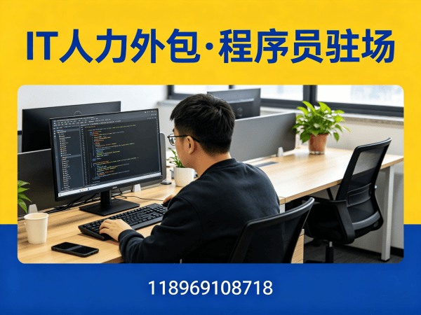 无锡IT人力外包解决方案：机器人视觉工程师程序员驻场开发服务