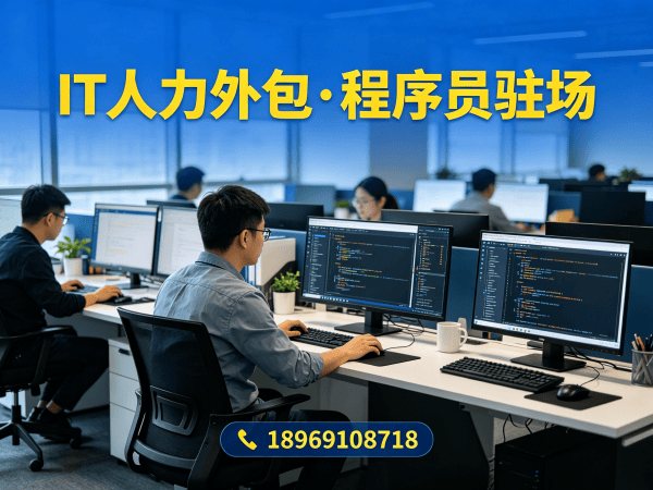 郑州IT人力外包解决方案：AIGC应用开发程序员快速融入团队的高效选择