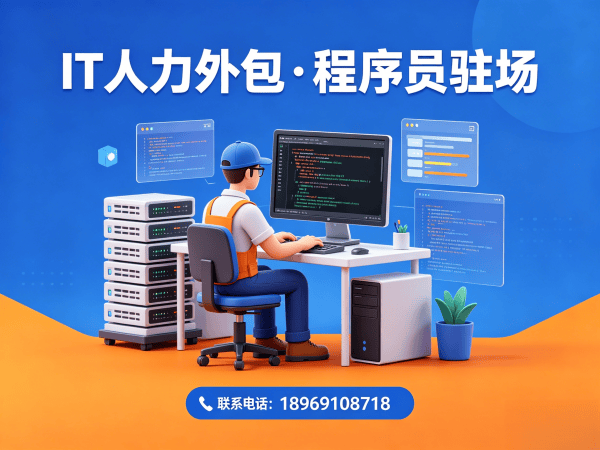 东莞IT人力外包解决方案：Java开发程序员驻场开发的高效选择