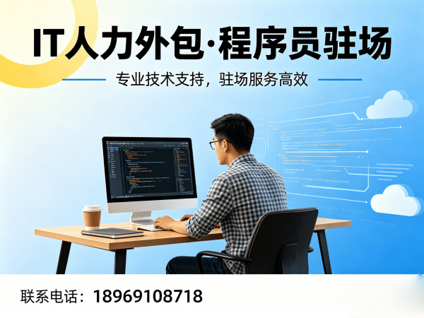 福州IT人力外包解决方案：Prompt工程师程序员招聘难题的高效破局之道