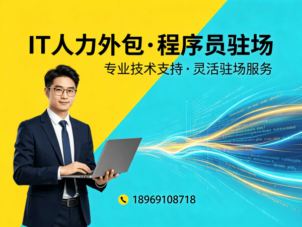成都IT人力外包解决方案：解决企业技术人才短缺难题